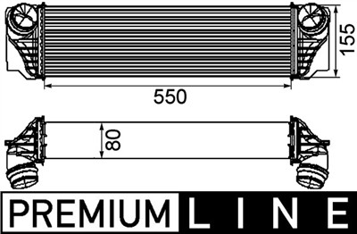 MAHLE ORIGINAL CI 184 000P Číslo výrobce: 376746411. EAN: 4057635063425.