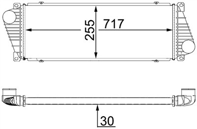 MAHLE ORIGINAL CI 18 000S Číslo výrobce: 376700624. EAN: 4057635061599.