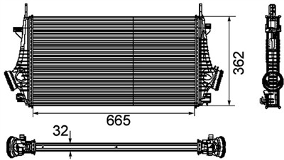 MAHLE ORIGINAL CI 191 000P Číslo výrobce: 376746481. EAN: 4057635063517.