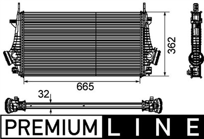 MAHLE ORIGINAL CI 191 000P Číslo výrobce: 376746481. EAN: 4057635063517.