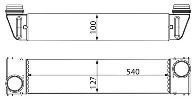 MAHLE ORIGINAL CI 193 000S Číslo výrobce: 376746504. EAN: 4057635063548.