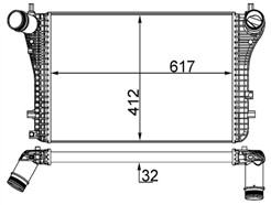 MAHLE ORIGINAL CI 207 000S