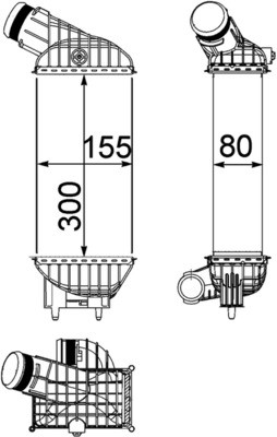 MAHLE ORIGINAL CI 212 000P Číslo výrobce: 376746791. EAN: 4057635063760.