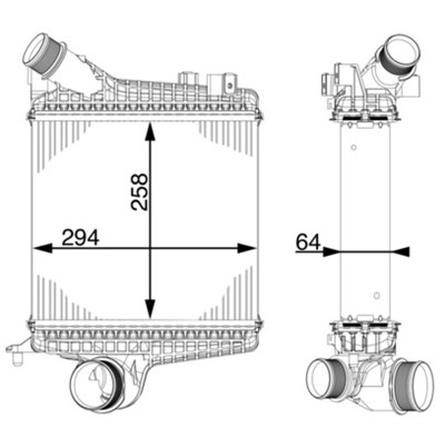 MAHLE ORIGINAL CI 221 000P Číslo výrobce: 376747521. EAN: 4057635063852.