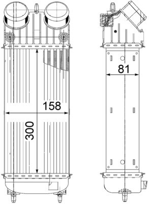 MAHLE ORIGINAL CI 265 000P Číslo výrobce: 376756741. EAN: 4057635064309.