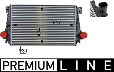 MAHLE ORIGINAL CI 27 000P Číslo výrobce: 376701241. EAN: 4057635061766.