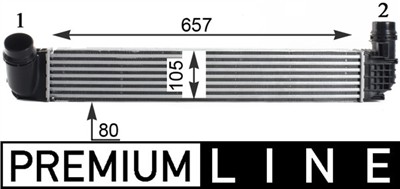 MAHLE ORIGINAL CI 314 000P Číslo výrobce: 376760771. EAN: 4057635064644.