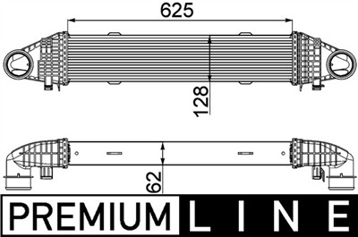 MAHLE ORIGINAL CI 358 000P Číslo výrobce: 376777111. EAN: 4057635065115.