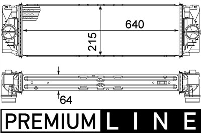 MAHLE ORIGINAL CI 368 000P Číslo výrobce: 376777391. EAN: 4057635065245.