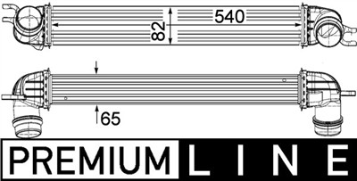 MAHLE ORIGINAL CI 375 000P Číslo výrobce: 376780701. EAN: 4057635065320.