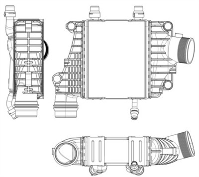 MAHLE ORIGINAL CI 410 000P Číslo výrobce: 376795101. EAN: 4057635065702.