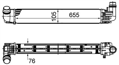 MAHLE ORIGINAL CI 496 000S Číslo výrobce: 376988144. EAN: 4057635066525.