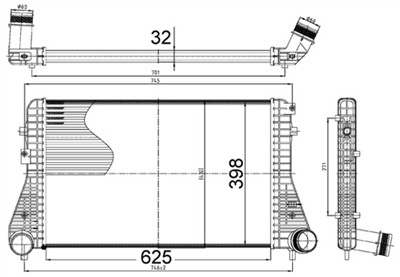 MAHLE ORIGINAL CI 517 000S Číslo výrobce: 376988504. EAN: 4057635066730.