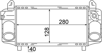 MAHLE ORIGINAL CI 72 000S Číslo výrobce: 376723421. EAN: 4057635062220.