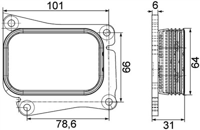 MAHLE ORIGINAL CLC 111 000P Číslo výrobce: 376756731. EAN: 4057635068376.