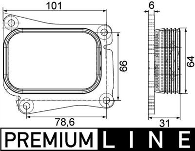 MAHLE ORIGINAL CLC 111 000P Číslo výrobce: 376756731. EAN: 4057635068376.