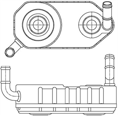 MAHLE ORIGINAL CLC 177 000S Číslo výrobce: 376787671. EAN: 4057635069052.