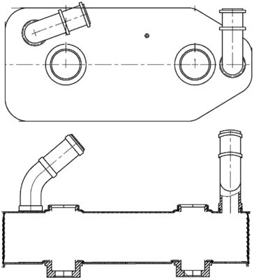MAHLE ORIGINAL CLC 178 000S Číslo výrobce: 376787681. EAN: 4057635069069.
