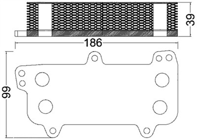 MAHLE ORIGINAL CLC 187 000S Číslo výrobce: 376797031. EAN: 4057635069151.
