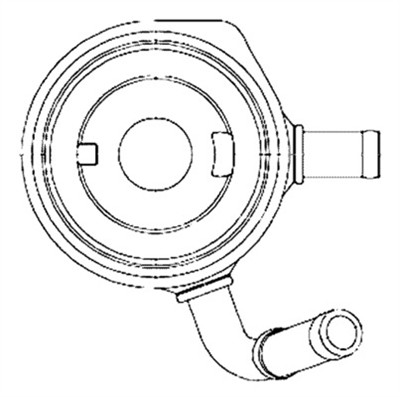 MAHLE ORIGINAL CLC 195 000S Číslo výrobce: 8MO 376 797-111. EAN: 4057635069243.