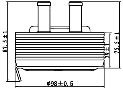MAHLE ORIGINAL CLC 197 000S Číslo výrobce: 376797131. EAN: 4057635069267.