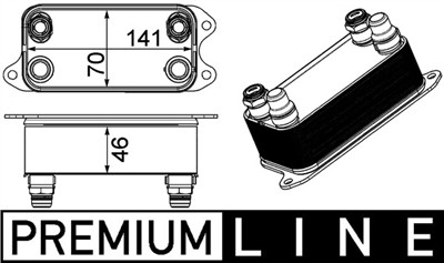 MAHLE ORIGINAL CLC 227 000P Číslo výrobce: 376924061. EAN: 4057635069557.