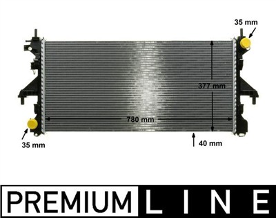 MAHLE ORIGINAL CR 1069 000P Číslo výrobce: 376753621. EAN: 4057635092562.
