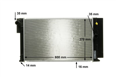 MAHLE ORIGINAL CR 1078 000S Číslo výrobce: 376753721. EAN: 4057635092678.