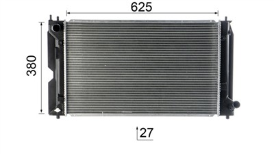 MAHLE ORIGINAL CR 1079 000S Číslo výrobce: 8MK 376 753-731. EAN: 4057635092685.