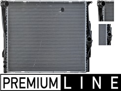 MAHLE ORIGINAL CR 1089 000P