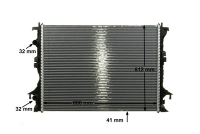MAHLE ORIGINAL CR 1092 000P Číslo výrobce: 376754091. EAN: 4057635092883.
