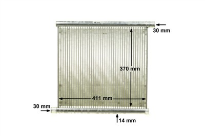 MAHLE ORIGINAL CR 1124 000P Číslo výrobce: 376754601. EAN: 4057635093354.