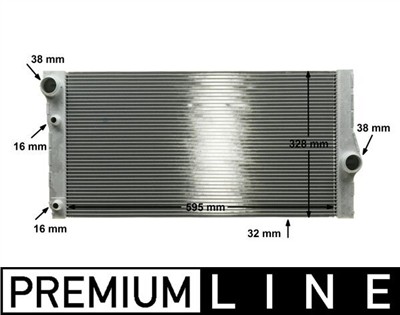 MAHLE ORIGINAL CR 1147 000P Číslo výrobce: 376755371. EAN: 4057635093606.