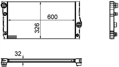 MAHLE ORIGINAL CR 1148 000P Číslo výrobce: 376755381. EAN: 4057635093613.