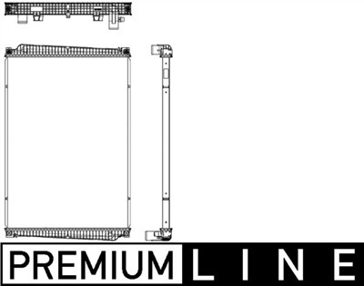 MAHLE ORIGINAL CR 1150 000P Číslo výrobce: 376755401. EAN: 4057635093637.