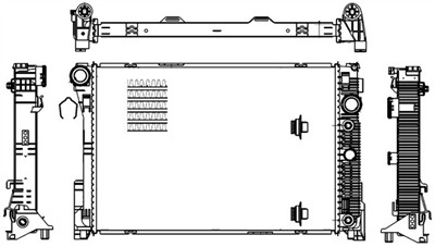 MAHLE ORIGINAL CR 1176 000S Číslo výrobce: 376756221. EAN: 4057635093941.