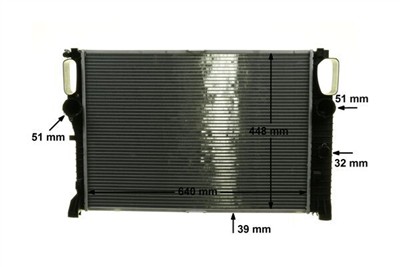 MAHLE ORIGINAL CR 1480 000S Číslo výrobce: 376769791. EAN: 4057635097062.
