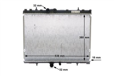 MAHLE ORIGINAL CR 1501 000S Číslo výrobce: 376771391. EAN: 4057635097277.