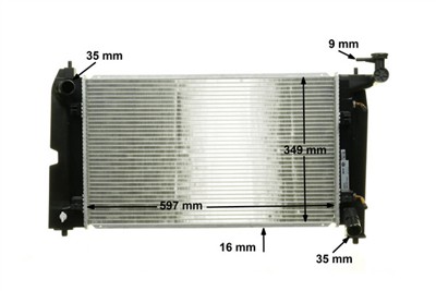 MAHLE ORIGINAL CR 1527 000S Číslo výrobce: 376773641. EAN: 4057635097536.