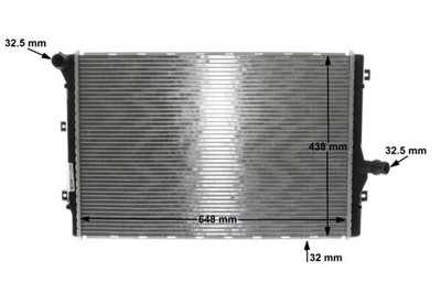 MAHLE ORIGINAL CR 1539 001S Číslo výrobce: 376774044. EAN: 4057635097710.