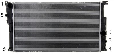 MAHLE ORIGINAL CR 1725 000P Číslo výrobce: 376782251. EAN: 4057635099318.