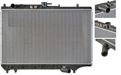 MAHLE ORIGINAL CR 179 000S Číslo výrobce: 8MK 376 707-411. EAN: 4057635081528.