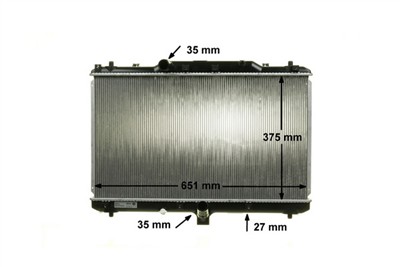 MAHLE ORIGINAL CR 1872 000S Číslo výrobce: 376790251. EAN: 4057635100946.