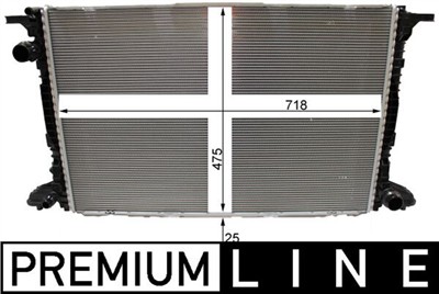 MAHLE ORIGINAL CR 2180 000P Číslo výrobce: 376990041. EAN: 4057635104135.