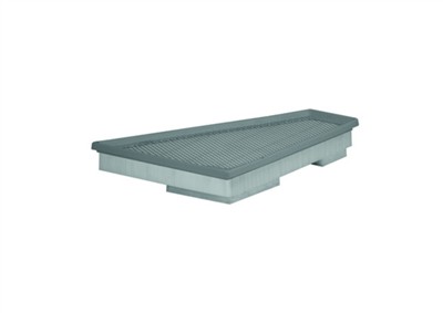 MAHLE ORIGINAL LX 1663 Číslo výrobce: 70328270. EAN: 4009026509524.