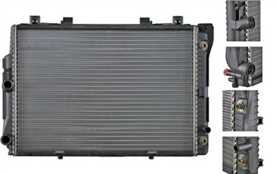 MAHLE ORIGINAL CR 262 000S Číslo výrobce: 376711524. EAN: 4057635082594.