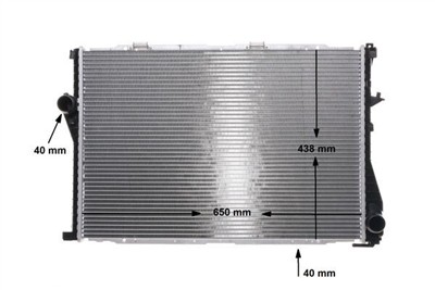 MAHLE ORIGINAL CR 295 000S Číslo výrobce: 376712484. EAN: 4057635083072.