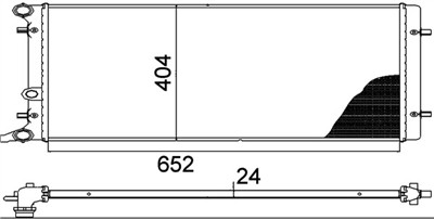 MAHLE ORIGINAL CR 368 000P Číslo výrobce: 376713781. EAN: 4057635084239.