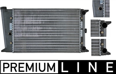 MAHLE ORIGINAL CR 418 000P Číslo výrobce: 376715221. EAN: 4057635084963.