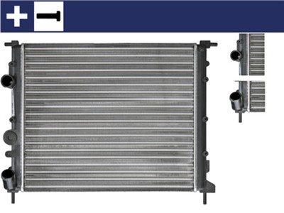 MAHLE ORIGINAL CR 449 000S Číslo výrobce: 376716164. EAN: 4057635085335.